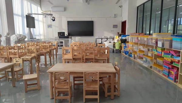 濱海校區實驗室